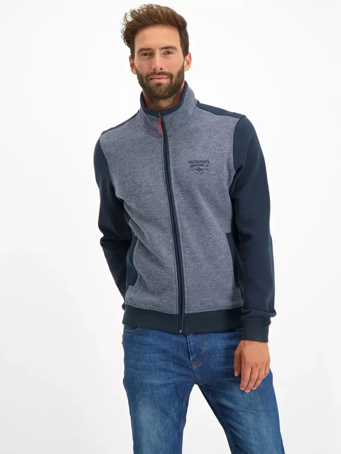 Leandro – Vest Heren