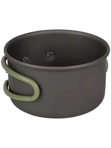 Pannenset Explorer 2-Delig Alu