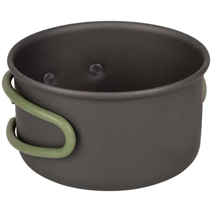 Pannenset Explorer 2-Delig Alu