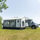 Scala voorwand deur 1,10m