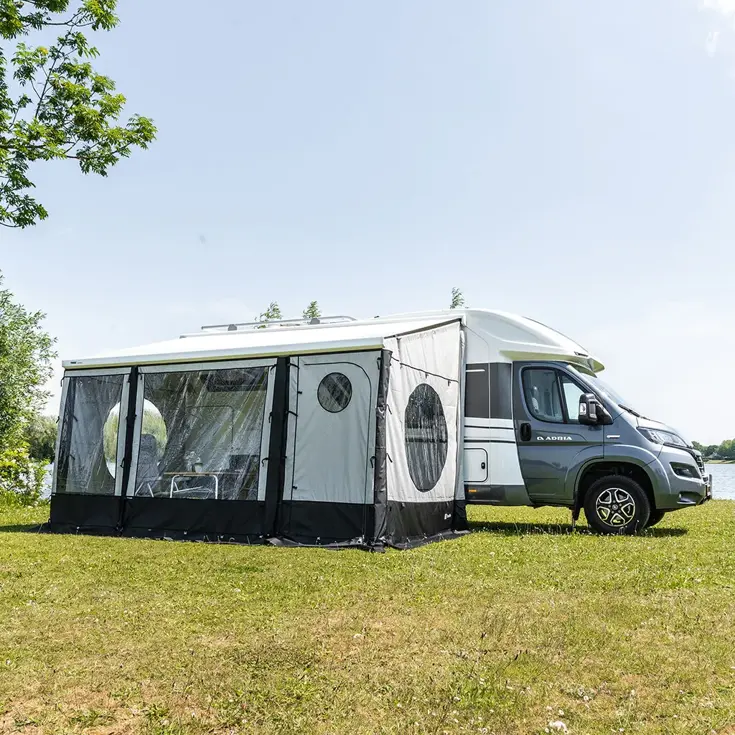 Scala voorwand deur 1,10m