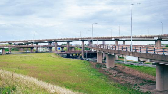 Prins Clausplein (viaduct)