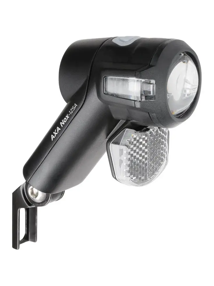 Koplamp Axa nox sport 12 lux auto off