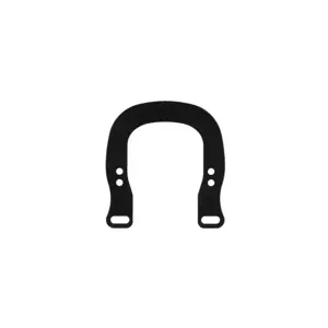Axa montagebeugel ringslot ATB