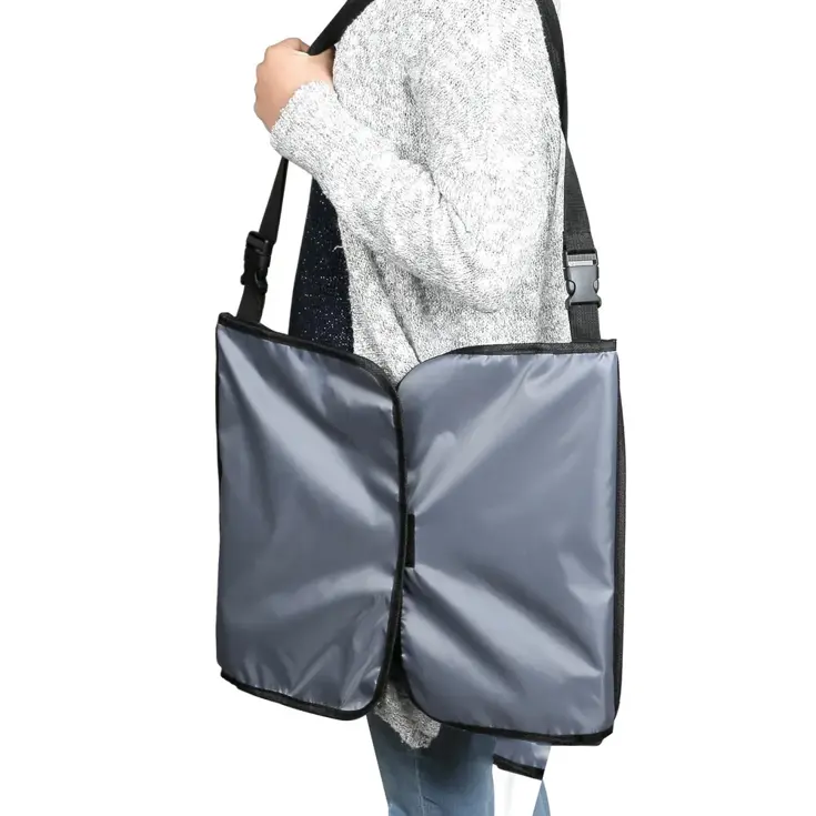 Snack- en speeltafel 40x36 cm