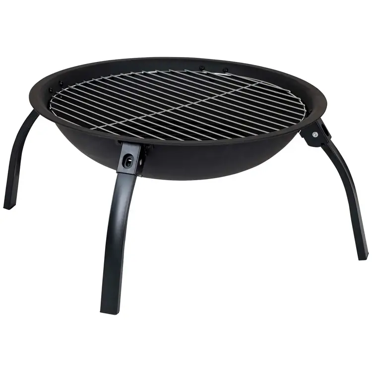 Vuurschaal Barbecue Harrow