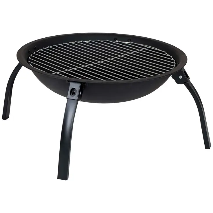Bo-Camp Vuurschaal Barbecue Harrow