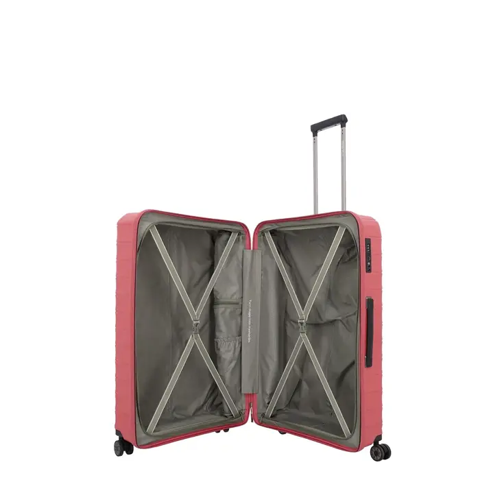 Travelite Mooby 4w Trolley L red |106 L