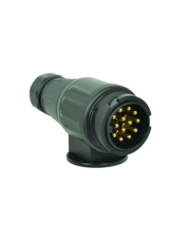 Jäger 12V ISO 11446 - Stekker 13-polig  - Carpoint