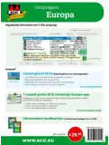 ACSI Campinggids Europa 2026 

