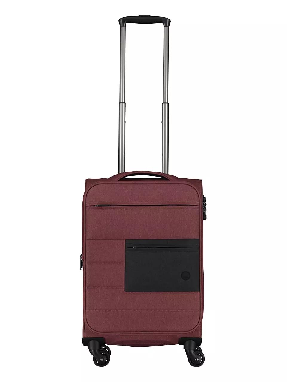 ANWB  Poitiers small  Koffer 38L  Human Nature  Licht Bordeaux main product image