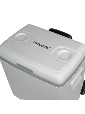 Steamy Marine 30 Koelbox op wielen - 30L