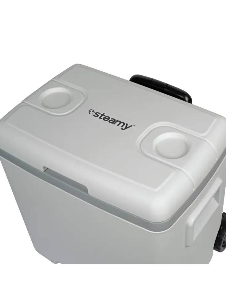 Steamy Marine 30 Koelbox op wielen - 30L