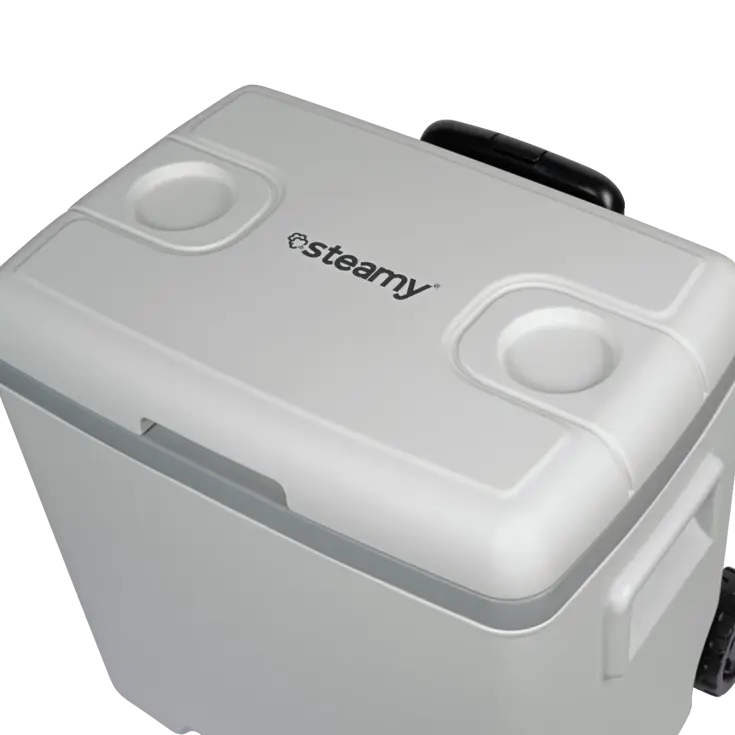 Steamy Marine 30 Koelbox op wielen - 30L