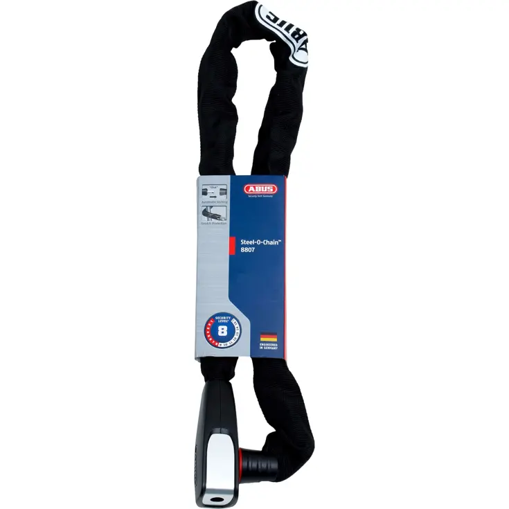 Abus Kettingslot Steel-O-Ketting 8807K/85