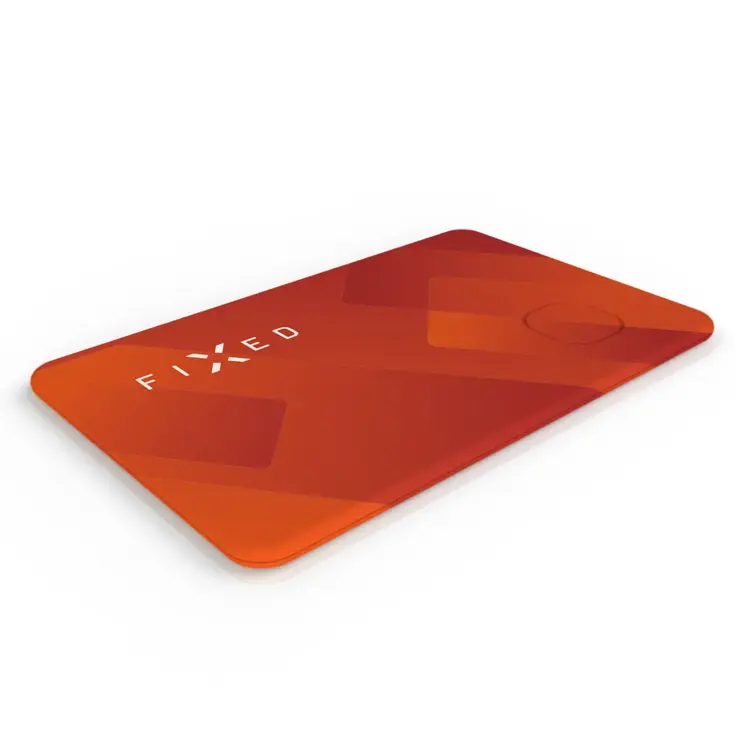 Fixed Tag Card - Bluetooth Tracker iOS