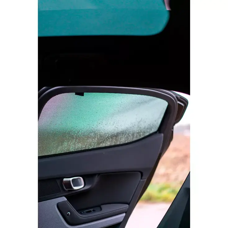 Polestar 2 EV 2019 - Zonneschermen - Car Shades
