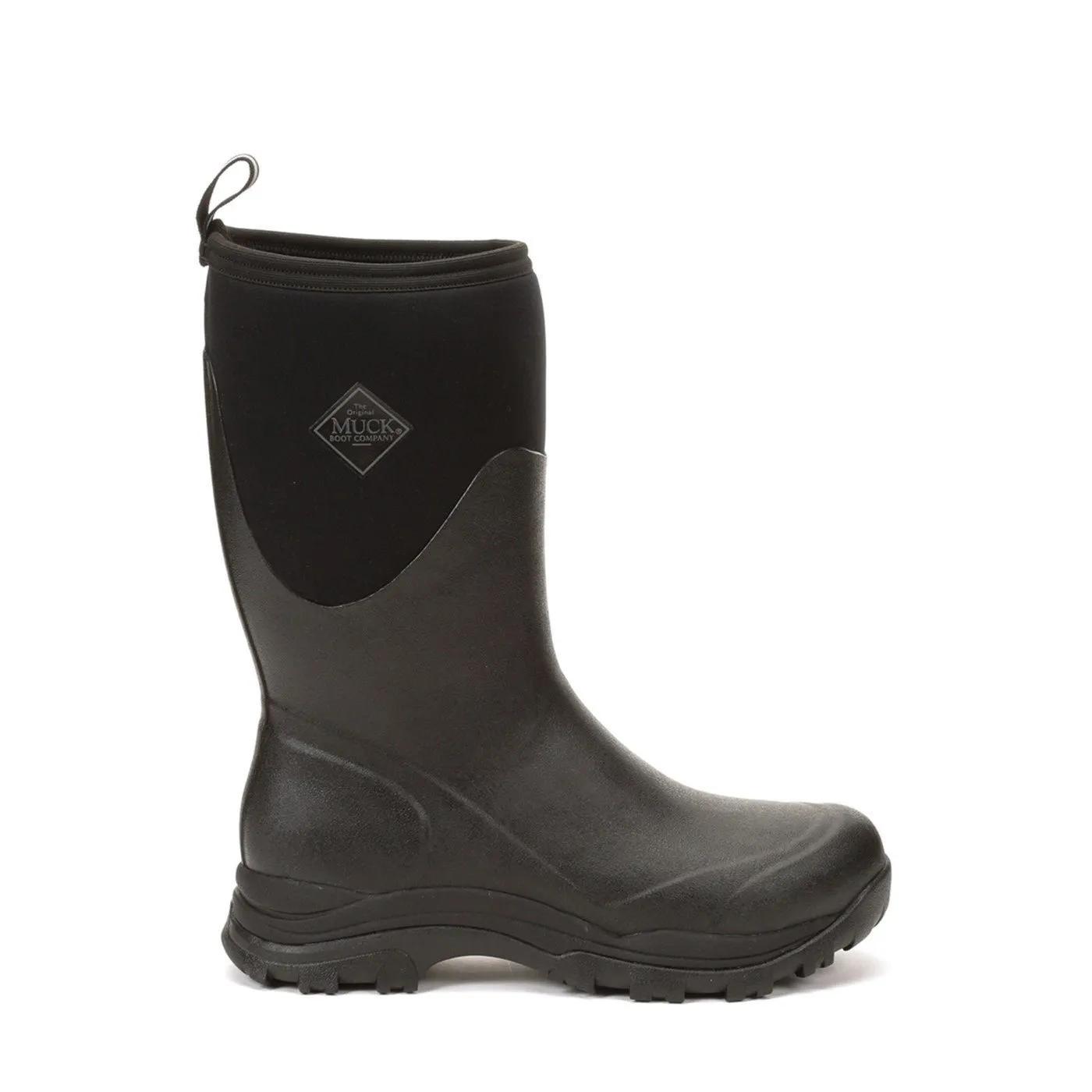 Muck Boot  Arctic Outpost Mid Heren  Laarzen  Zwart main product image