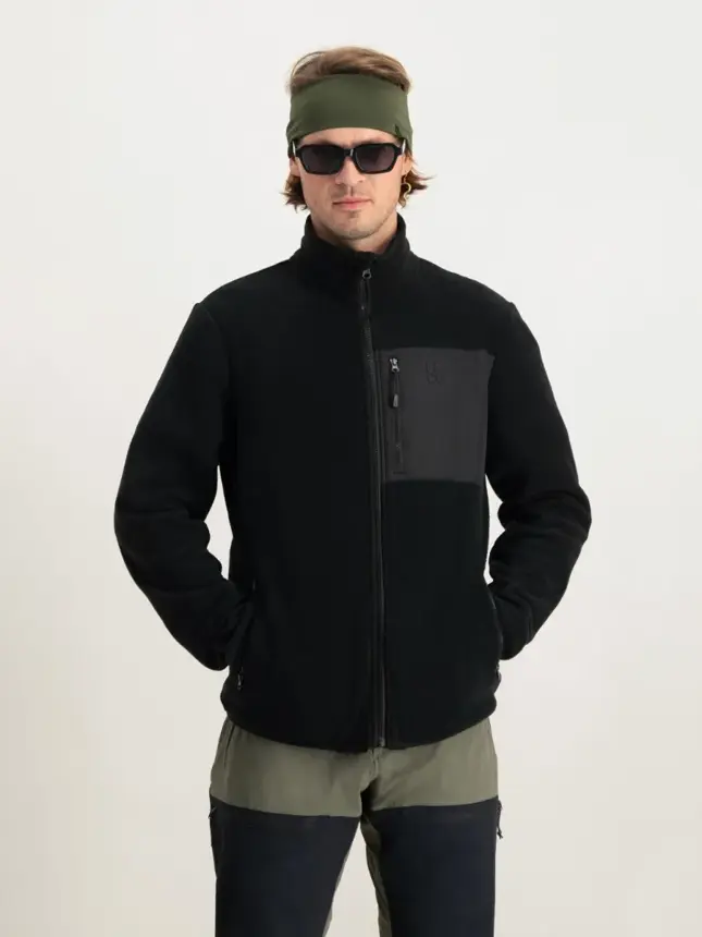 Four Seasons - Heren - Fleece Vest