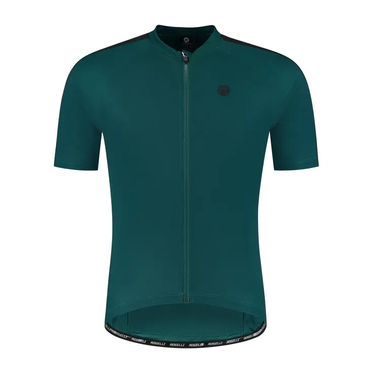 Explore - Fietsshirt Korte Mouw Heren