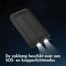 Solar Powerbank 10.000 mAh