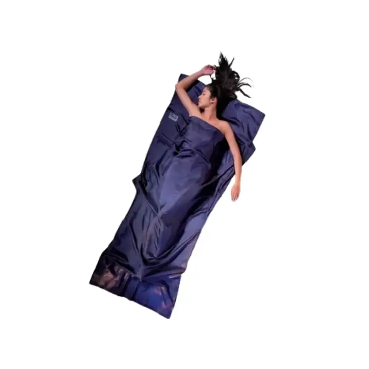 Cocoon Travelsheet Silk/Cotton Tuareg