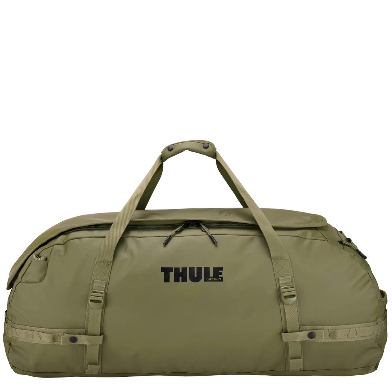 Thule  Chasm Duffel 130L olivine  Groen main product image