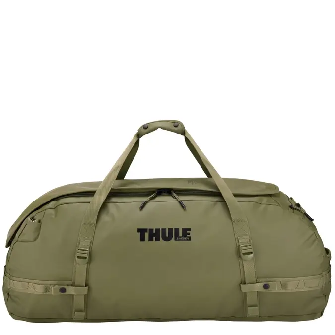 Thule Chasm Duffel 130L olivine