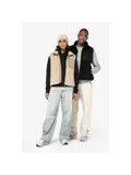 Sherpa Bodywarmer - Zwart - Unisex Bodywarmer