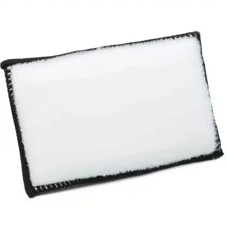 Suède Spons Applicator