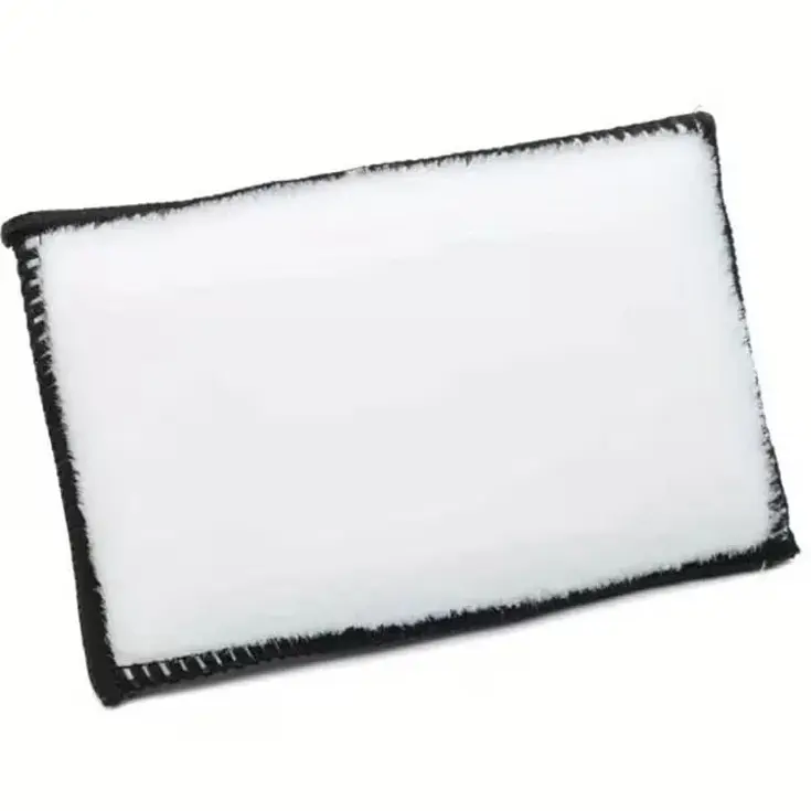 Suède Spons Applicator