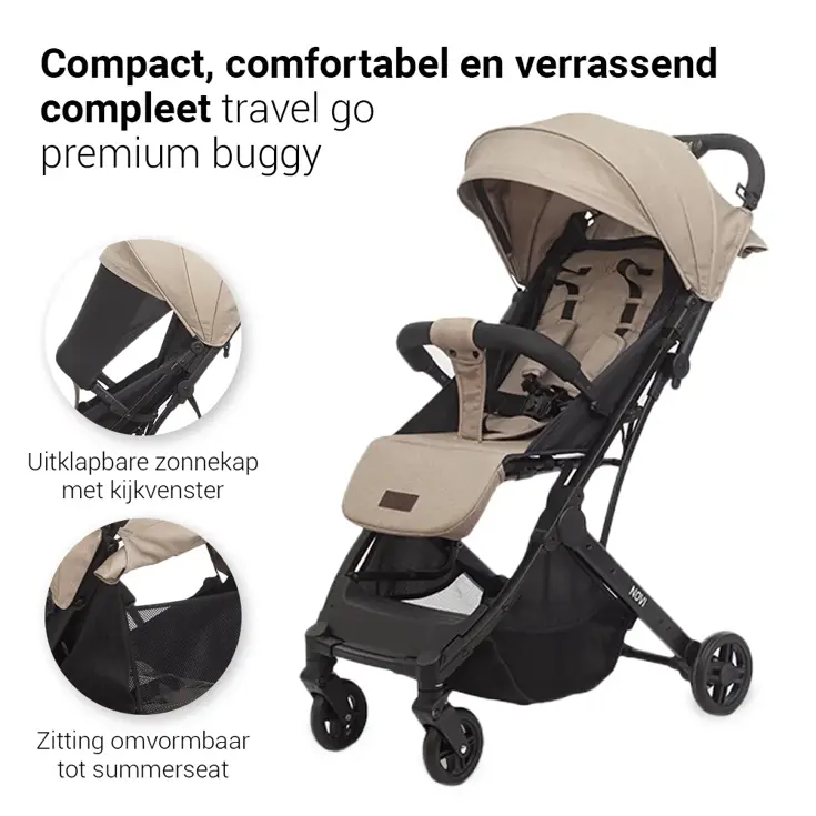 Travel Go Premium - Buggy
