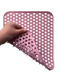 Afdruipmat Siliconen 29,5x26 cm -