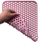 Afdruipmat Siliconen 29,5x26 cm - Hem