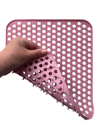 Afdruipmat Siliconen 29,5x26 cm -