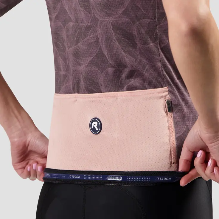 Essential Graphic II Fietsshirt Dames