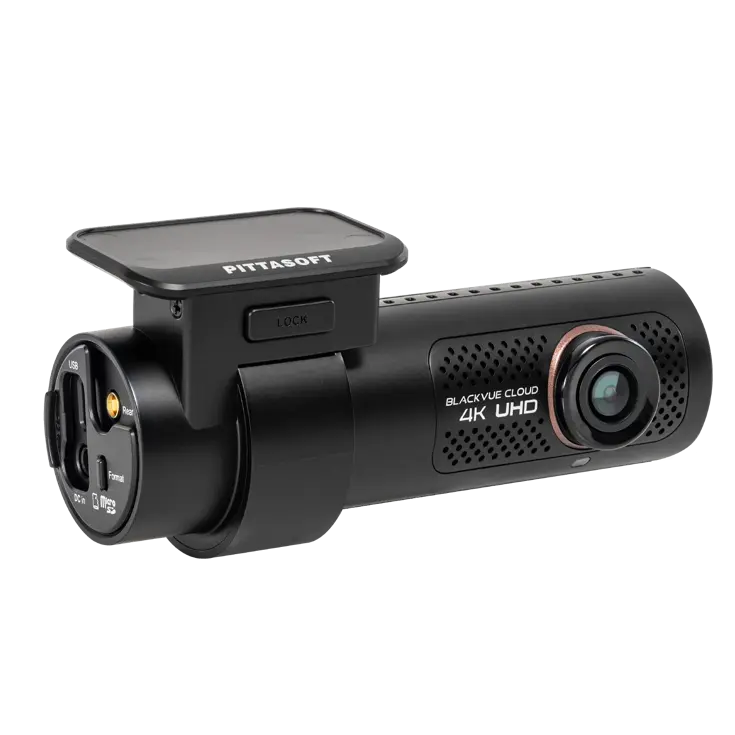 BlackVue DR970X-1CH plus 4K Dashcam 64GB