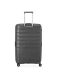 Roncato B-Flying expandable trolley 78 Grijs
