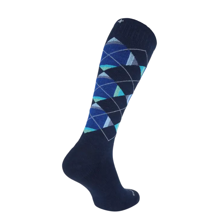 Prism Argyle - Compressiesok - Heren
