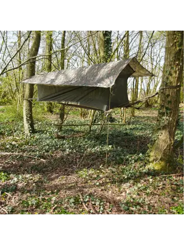 Jungle hangmat Frans Woodland