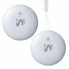 imoshion 2-pack Bluetooth Trackers voor Android