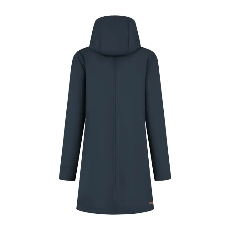 Erika Dames - Softshell Jas - Waterdicht