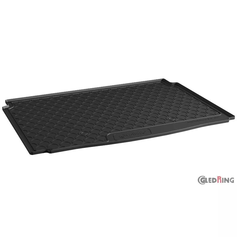 Gledring Renault Megane IV HB 5-deurs 2016  Kofferbakmat  Zwart main product image