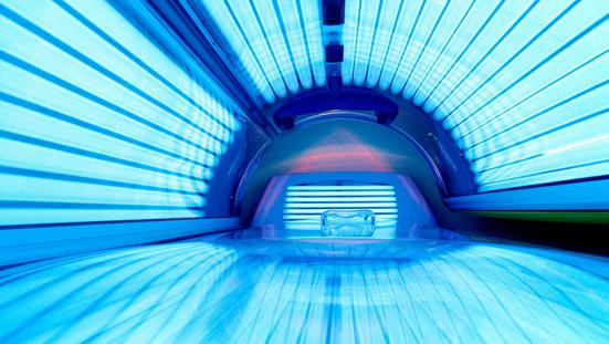 Hoeveel stroom verbruikt een zonnebank?