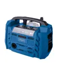 Draagbare Hybride Compressor - Air Force 6
