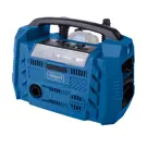 Draagbare Hybride Compressor - Air Force 6