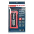 Processor gestuurde acculader 12V/24V 8A