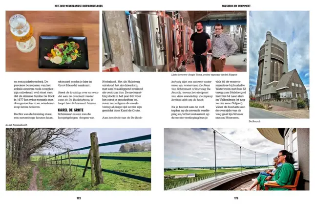 Het Zuid-Nederlandse Bierwandelboek