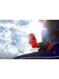 Nanopresso Lava Red-portable espresso machine