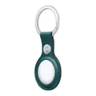 Apple Leather Key ring AirTag-sleutelhanger
